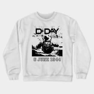 D-Day Crewneck Sweatshirt